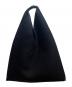 MM6 Maison Margiela（エムエムシックスメゾンマルジェラ）の古着「トートバッグ」｜ブラック