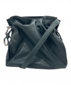 LOEWEロエベ）の古着「ショルダーバッグ/フラメンコ」｜グリーン