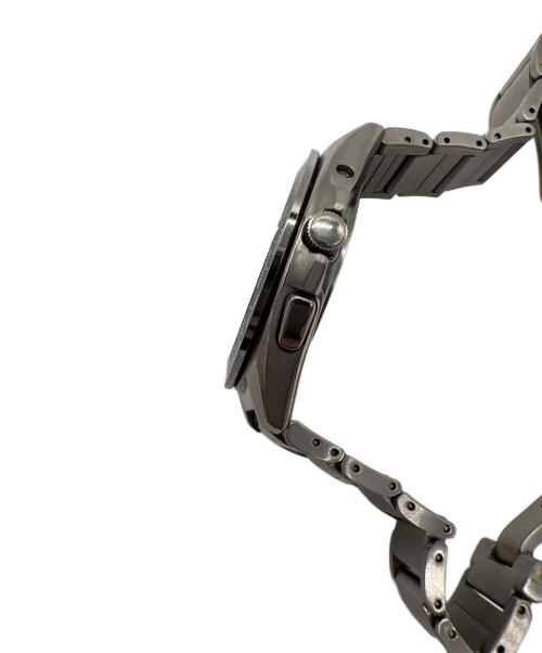 CITIZEN（シチズン）CITIZEN (シチズン) リストウォッチ/エコドライブ ブラックの古着・服飾アイテム
