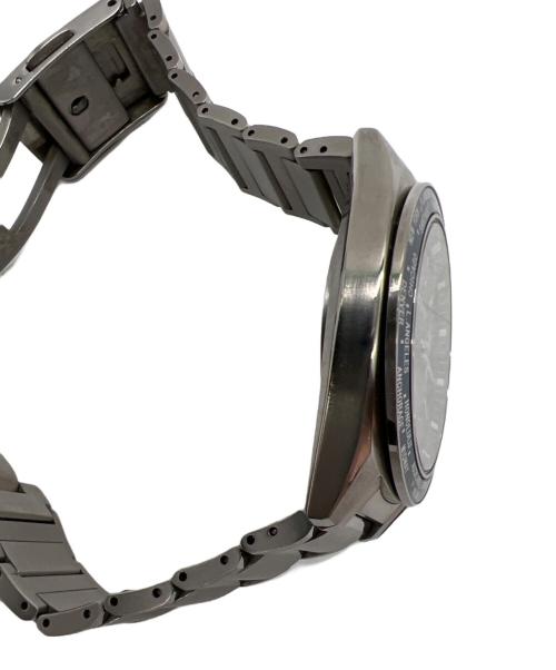 CITIZEN（シチズン）CITIZEN (シチズン) リストウォッチ/エコドライブ ブラックの古着・服飾アイテム