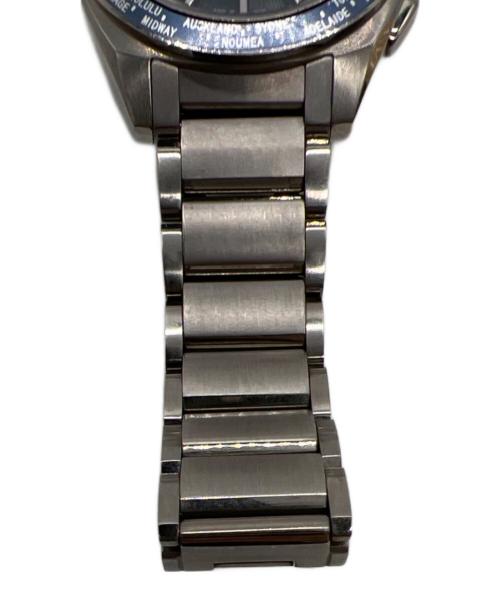 CITIZEN（シチズン）CITIZEN (シチズン) リストウォッチ/エコドライブ ブラックの古着・服飾アイテム