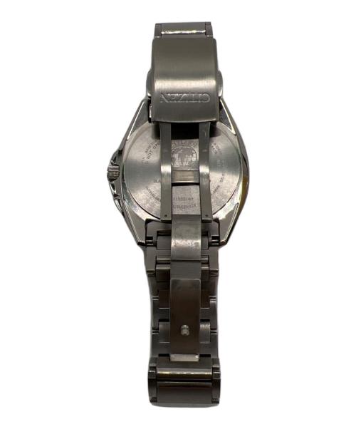 CITIZEN（シチズン）CITIZEN (シチズン) リストウォッチ/エコドライブ ブラックの古着・服飾アイテム