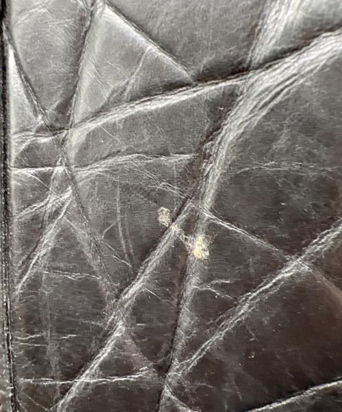 HUNTING WORLD（ハンティングワールド）HUNTING WORLD (ハンティングワールド) ボストンバッグ ブラックの古着・服飾アイテム