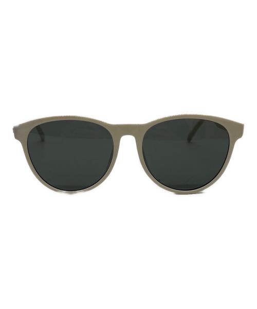 Saint Laurent Paris（サンローランパリ）Saint Laurent Paris (サンローランパリ) サングラス ホワイト×ブラックの古着・服飾アイテム