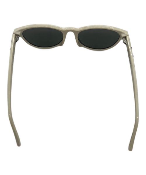 Saint Laurent Paris（サンローランパリ）Saint Laurent Paris (サンローランパリ) サングラス ホワイト×ブラックの古着・服飾アイテム