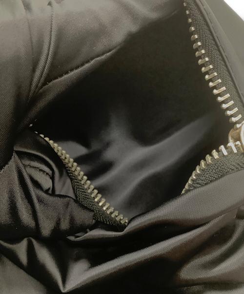 OFFWHITE（オフホワイト）OFFWHITE (オフホワイト) リュック ブラック×ブルーの古着・服飾アイテム