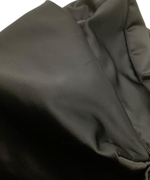 OFFWHITE（オフホワイト）OFFWHITE (オフホワイト) リュック ブラック×ブルーの古着・服飾アイテム