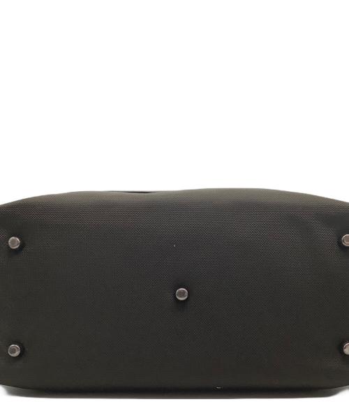 TUMI（トゥミ）TUMI (トゥミ) 2WAYボストンバック グリーン×ブラウンの古着・服飾アイテム