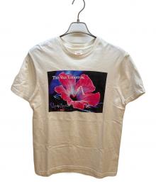 SUPREME×YOHJI YAMAMOTO（シュプリーム×ヨウジヤマモト）の古着「プリントTシャツ」｜ホワイト