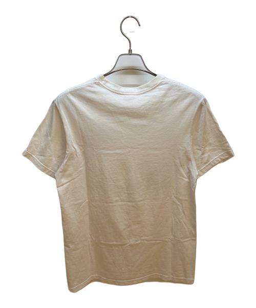 SUPREME（シュプリーム）SUPREME (シュプリーム) YOHJI YAMAMOTO (ヨウジヤマモト) プリントTシャツ ホワイト サイズ:Sの古着・服飾アイテム