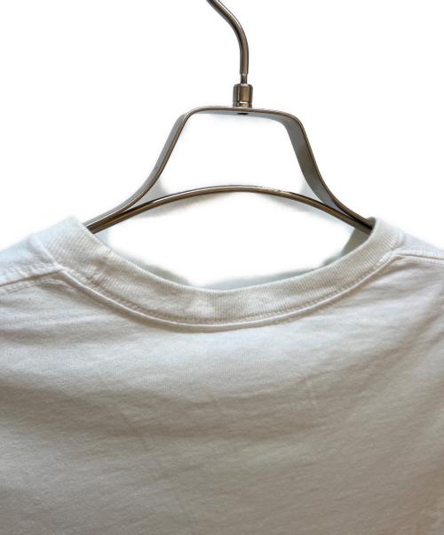 SUPREME（シュプリーム）SUPREME (シュプリーム) YOHJI YAMAMOTO (ヨウジヤマモト) プリントTシャツ ホワイト サイズ:Sの古着・服飾アイテム