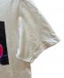 中古・古着 SUPREME (シュプリーム) YOHJI YAMAMOTO (ヨウジヤマモト) プリントTシャツ ホワイト サイズ:S：7000円