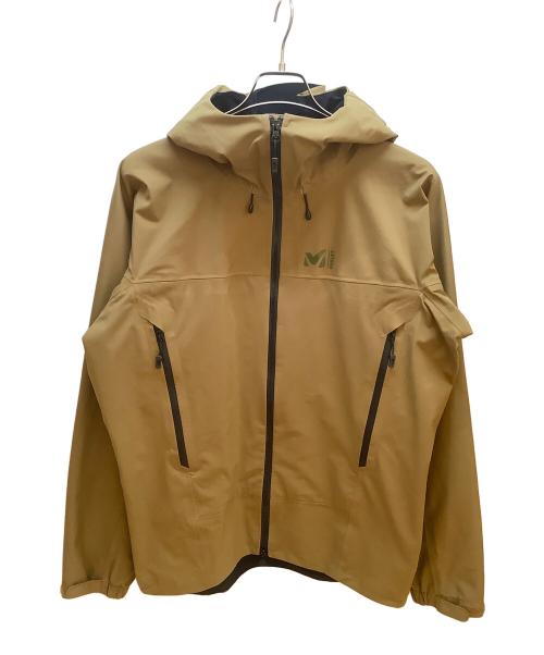 MILLET（ミレー）MILLET (ミレー) ナイロンジャケット カーキ サイズ:Lの古着・服飾アイテム