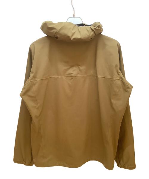 MILLET（ミレー）MILLET (ミレー) ナイロンジャケット カーキ サイズ:Lの古着・服飾アイテム