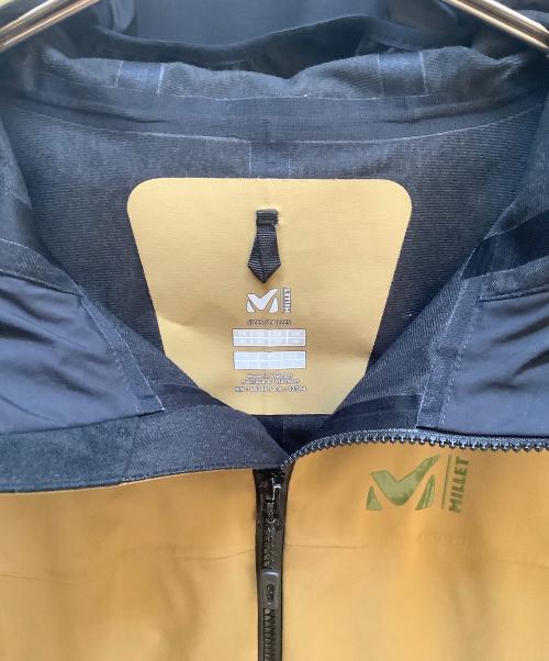 MILLET（ミレー）MILLET (ミレー) ナイロンジャケット カーキ サイズ:Lの古着・服飾アイテム