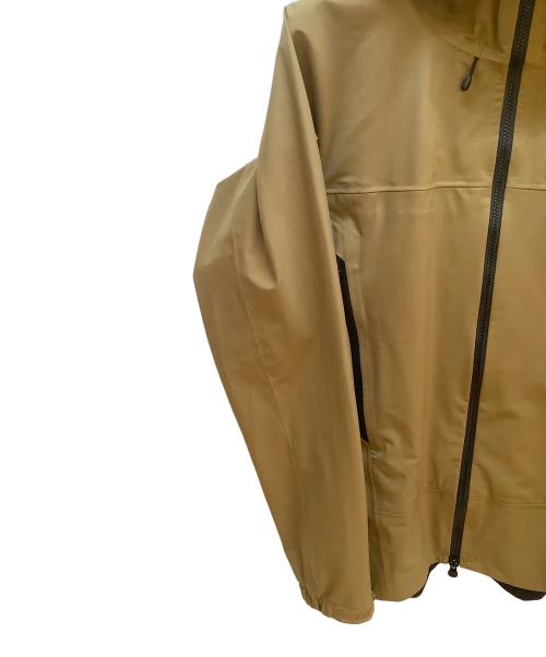 MILLET（ミレー）MILLET (ミレー) ナイロンジャケット カーキ サイズ:Lの古着・服飾アイテム