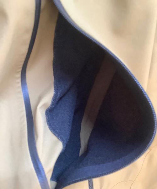 MILLET（ミレー）MILLET (ミレー) ナイロンジャケット カーキ サイズ:Lの古着・服飾アイテム