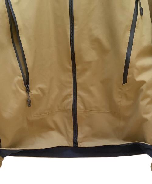 MILLET（ミレー）MILLET (ミレー) ナイロンジャケット カーキ サイズ:Lの古着・服飾アイテム