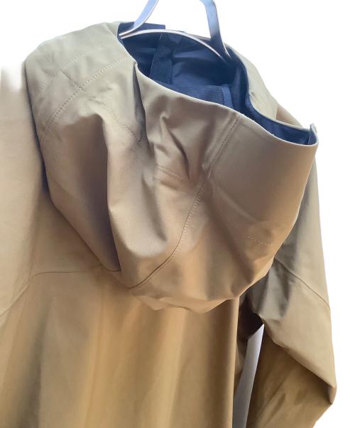 MILLET（ミレー）MILLET (ミレー) ナイロンジャケット カーキ サイズ:Lの古着・服飾アイテム