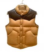 Y'2LEATHERワイツーレザー）の古着「ジャケット」｜ブラウン