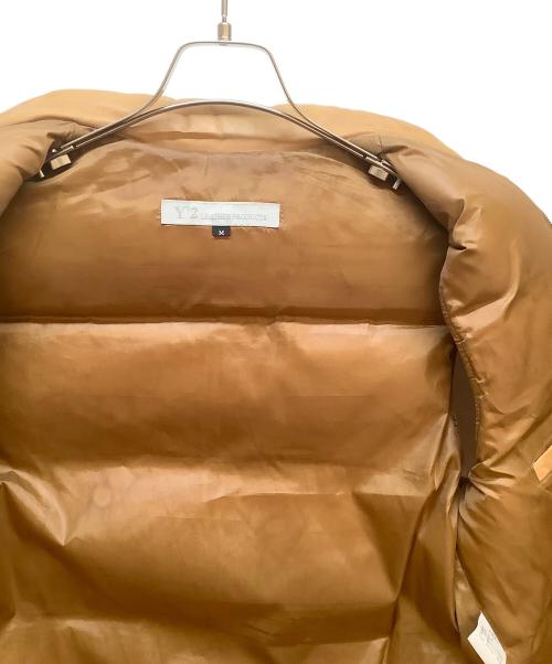 Y'2LEATHER（ワイツーレザー）Y'2LEATHER (ワイツーレザー) ジャケット ブラウン サイズ:Mの古着・服飾アイテム