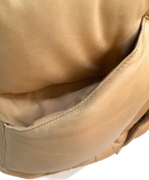 Y'2LEATHER（ワイツーレザー）Y'2LEATHER (ワイツーレザー) ジャケット ブラウン サイズ:Mの古着・服飾アイテム