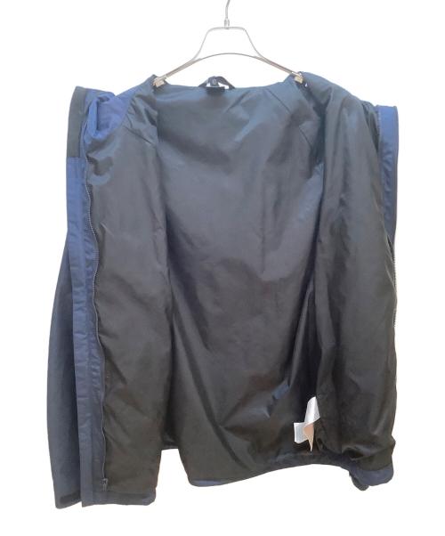 MILLET（ミレー）MILLET (ミレー) ナイロンジャケット ネイビー サイズ:Lの古着・服飾アイテム