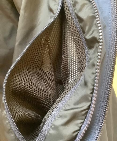 MILLET（ミレー）MILLET (ミレー) ナイロンジャケット ネイビー サイズ:Lの古着・服飾アイテム