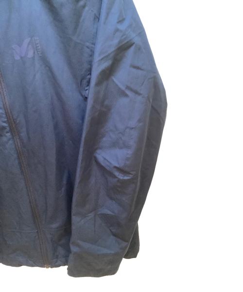 MILLET（ミレー）MILLET (ミレー) ナイロンジャケット ネイビー サイズ:Lの古着・服飾アイテム