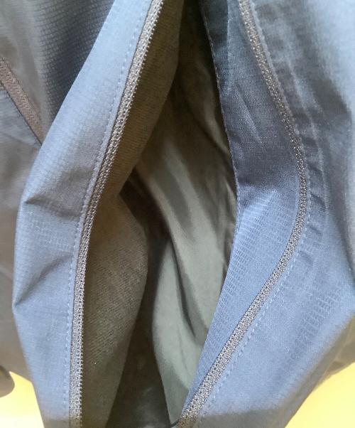 MILLET（ミレー）MILLET (ミレー) ナイロンジャケット ネイビー サイズ:Lの古着・服飾アイテム