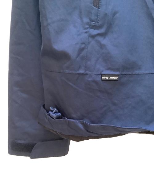 MILLET（ミレー）MILLET (ミレー) ナイロンジャケット ネイビー サイズ:Lの古着・服飾アイテム