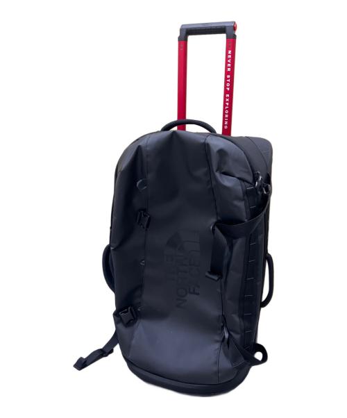 THE NORTH FACE（ザ ノース フェイス）THE NORTH FACE (ザ ノース フェイス) キャリーバッグ ブラックの古着・服飾アイテム