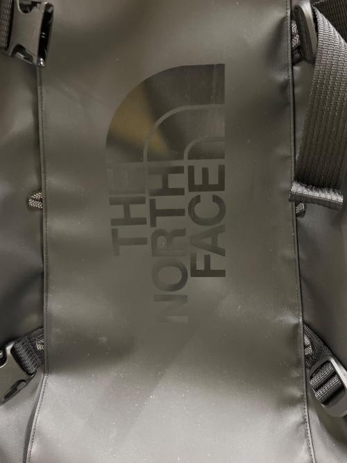 THE NORTH FACE（ザ ノース フェイス）THE NORTH FACE (ザ ノース フェイス) キャリーバッグ ブラックの古着・服飾アイテム