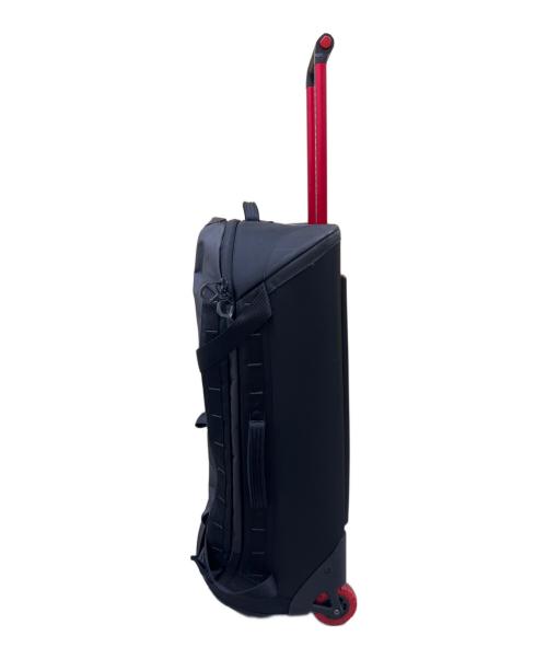 THE NORTH FACE（ザ ノース フェイス）THE NORTH FACE (ザ ノース フェイス) キャリーバッグ ブラックの古着・服飾アイテム