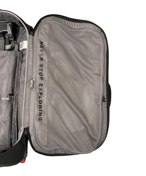 THE NORTH FACE（ザ ノース フェイス）THE NORTH FACE (ザ ノース フェイス) キャリーバッグ ブラックの古着・服飾アイテム