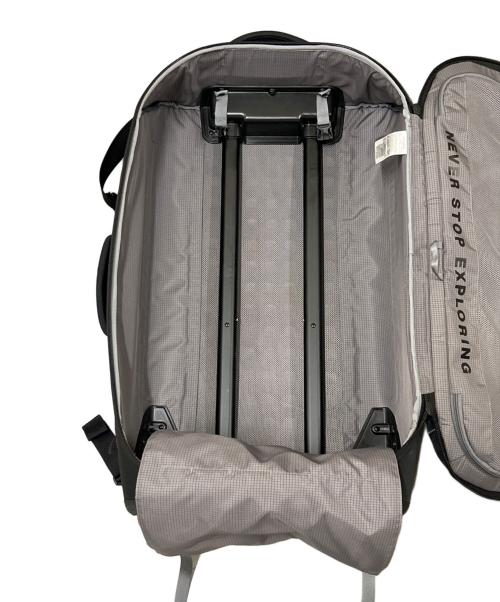 THE NORTH FACE（ザ ノース フェイス）THE NORTH FACE (ザ ノース フェイス) キャリーバッグ ブラックの古着・服飾アイテム