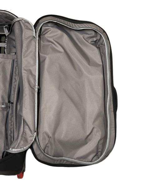 THE NORTH FACE（ザ ノース フェイス）THE NORTH FACE (ザ ノース フェイス) キャリーバッグ ブラックの古着・服飾アイテム