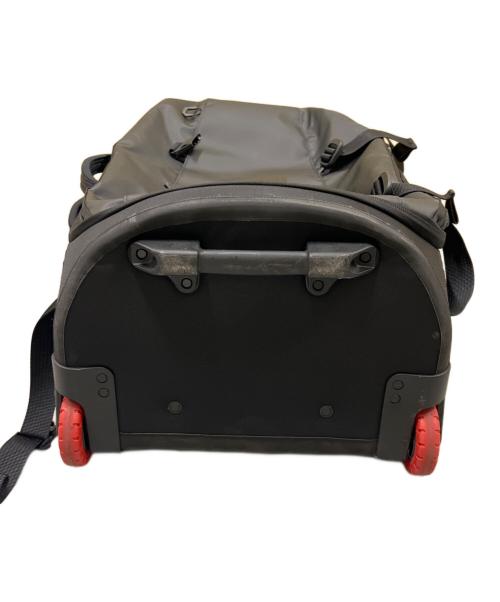 THE NORTH FACE（ザ ノース フェイス）THE NORTH FACE (ザ ノース フェイス) キャリーバッグ ブラックの古着・服飾アイテム