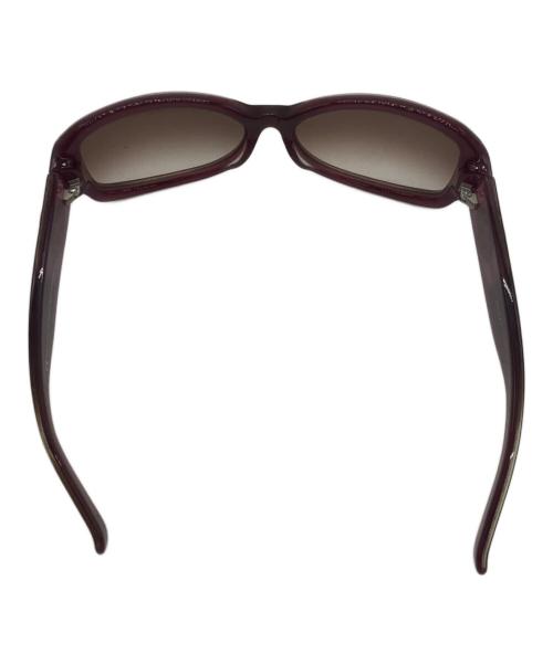 GUCCI（グッチ）GUCCI (グッチ) サングラス パープル サイズ:59□16の古着・服飾アイテム