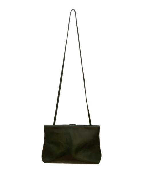 Salvatore Ferragamo（サルヴァトーレ フェラガモ）Salvatore Ferragamo (サルヴァトーレ フェラガモ) ショルダーバッグ グリーンの古着・服飾アイテム