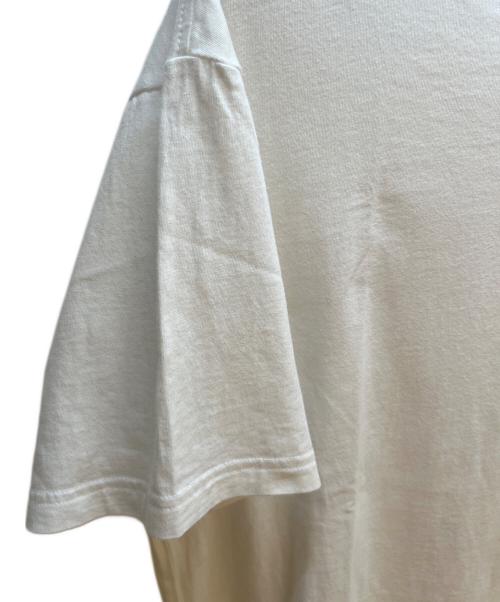 THE NORTH FACE（ザ ノース フェイス）THE NORTH FACE (ザ ノース フェイス) SUPREME (シュプリーム) プリントTシャツ ホワイト サイズ:Sの古着・服飾アイテム