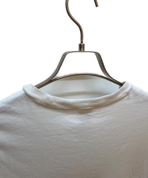 THE NORTH FACE（ザ ノース フェイス）THE NORTH FACE (ザ ノース フェイス) SUPREME (シュプリーム) プリントTシャツ ホワイト サイズ:Sの古着・服飾アイテム