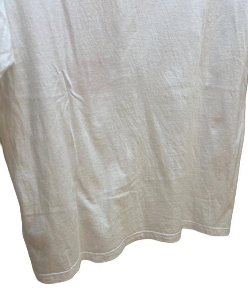 THE NORTH FACE（ザ ノース フェイス）THE NORTH FACE (ザ ノース フェイス) SUPREME (シュプリーム) プリントTシャツ ホワイト サイズ:Sの古着・服飾アイテム