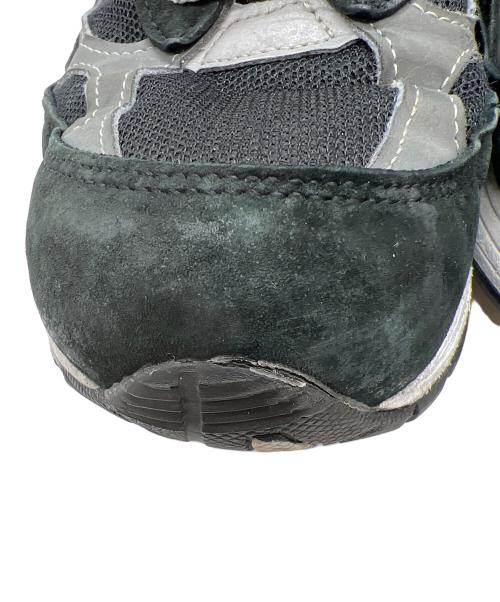 NEW BALANCE（ニューバランス）NEW BALANCE (ニューバランス) NEW BALANCE　M992EB ブラック×グレー サイズ:27.5の古着・服飾アイテム