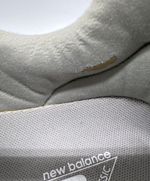 NEW BALANCE（ニューバランス）NEW BALANCE (ニューバランス) NEW BALANCE　M992EB ブラック×グレー サイズ:27.5の古着・服飾アイテム