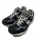 NEW BALANCE（ニューバランス）の古着「NEW BALANCE　M992EB」｜ブラック×グレー