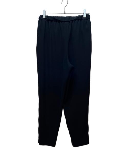 saqui（サキ）saqui (サキ) リボンパンツ ブラック サイズ:Mの古着・服飾アイテム