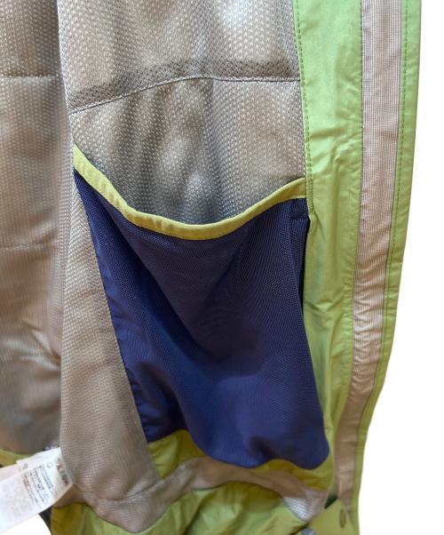 mont-bell（モンベル）mont-bell (モンベル) ジャケット 黄緑 サイズ:Mの古着・服飾アイテム