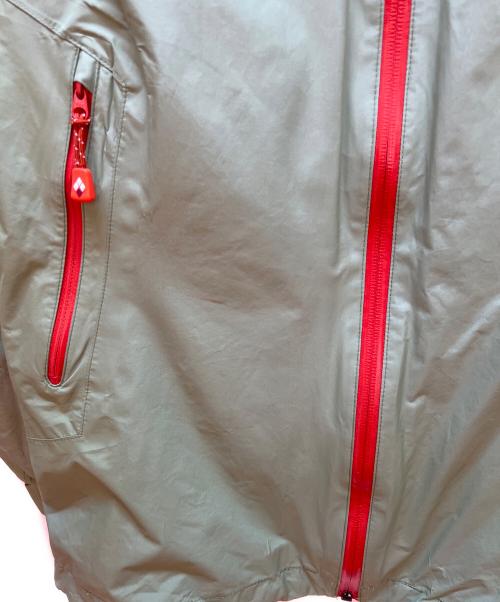 mont-bell（モンベル）mont-bell (モンベル) ジャケット 黄緑 サイズ:Mの古着・服飾アイテム