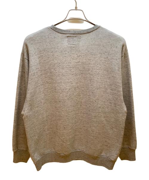 WTAPS（ダブルタップス）WTAPS (ダブルタップス) スウェット グレー サイズ:X02の古着・服飾アイテム
